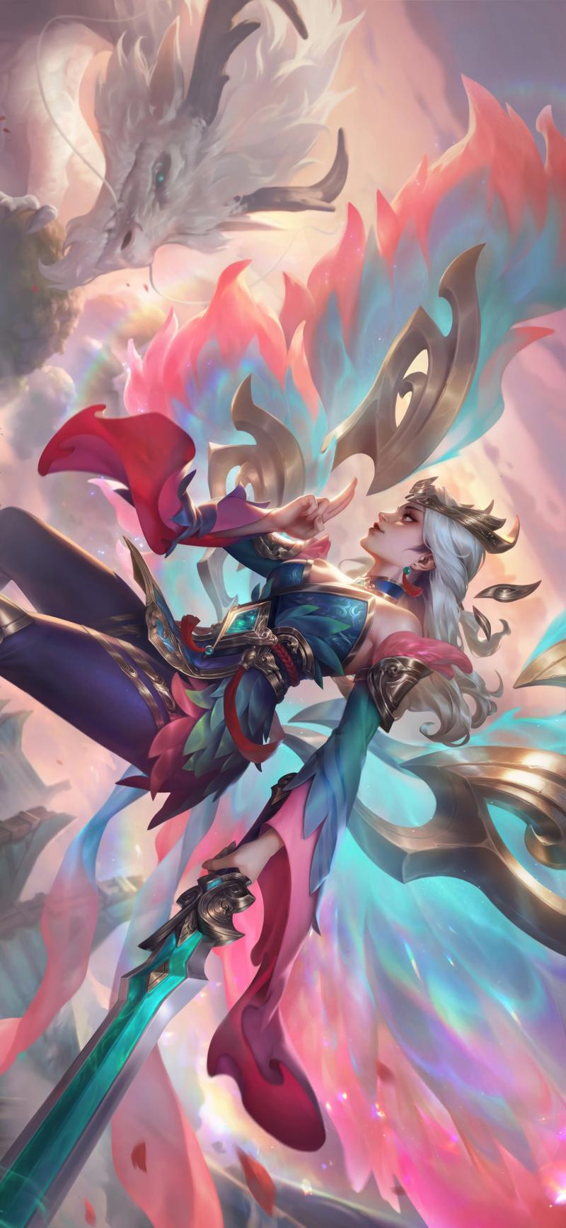 Flandre ： 我知道 Light 在比赛前生病很严重，我希望他能在比赛后好好休息。