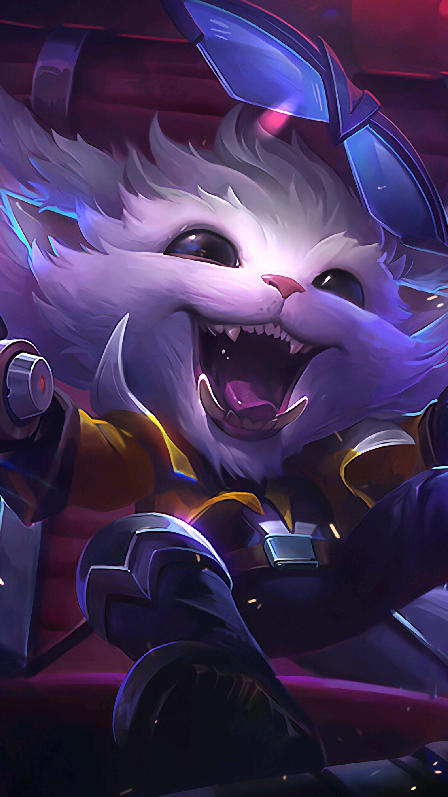 英雄联盟手游的S赛即将在6-7月举办