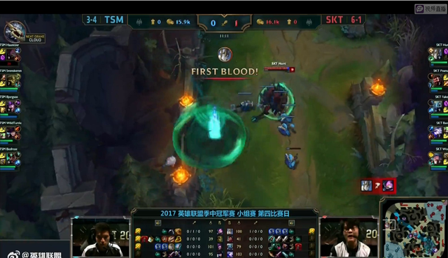 在 YaLLa Esports 的2025-26赛季中更新；