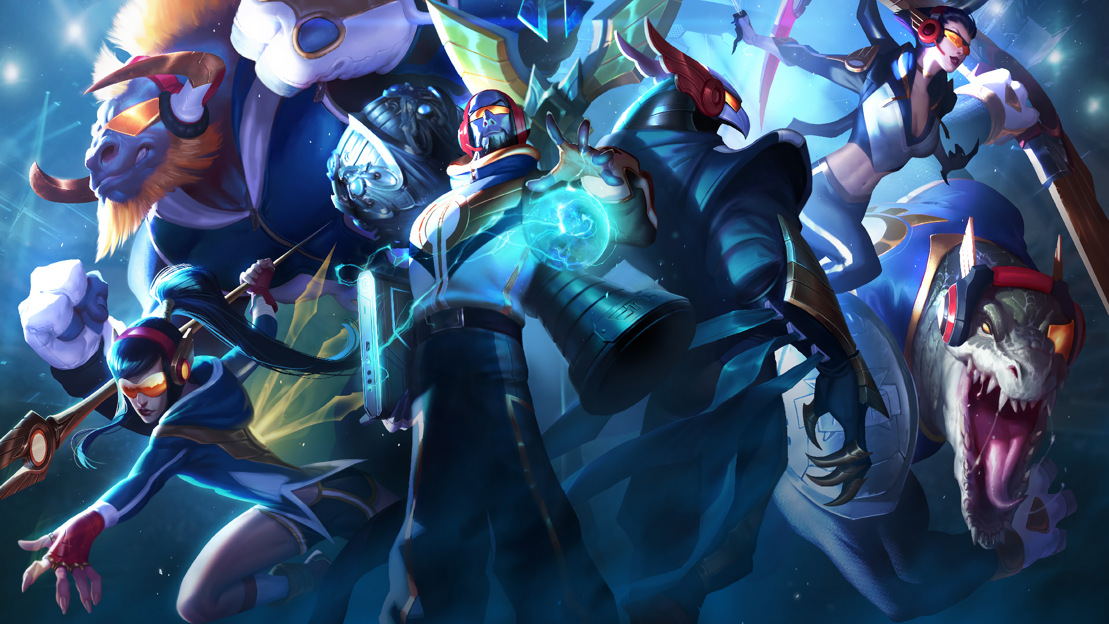 Nongshim RedForce 和 Dplus KIA 在 LCK 2025 赛季中获得首场胜利