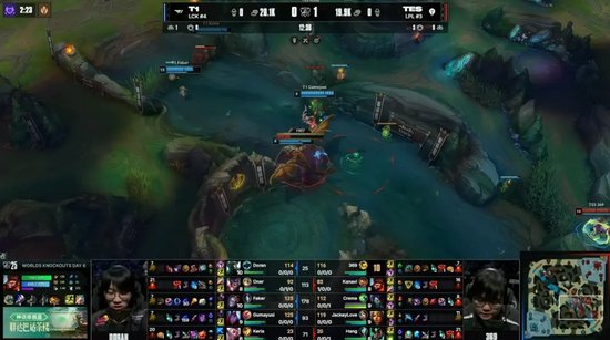 【重要】今日LPL春季赛赛程及首发阵容