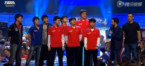 在3v4