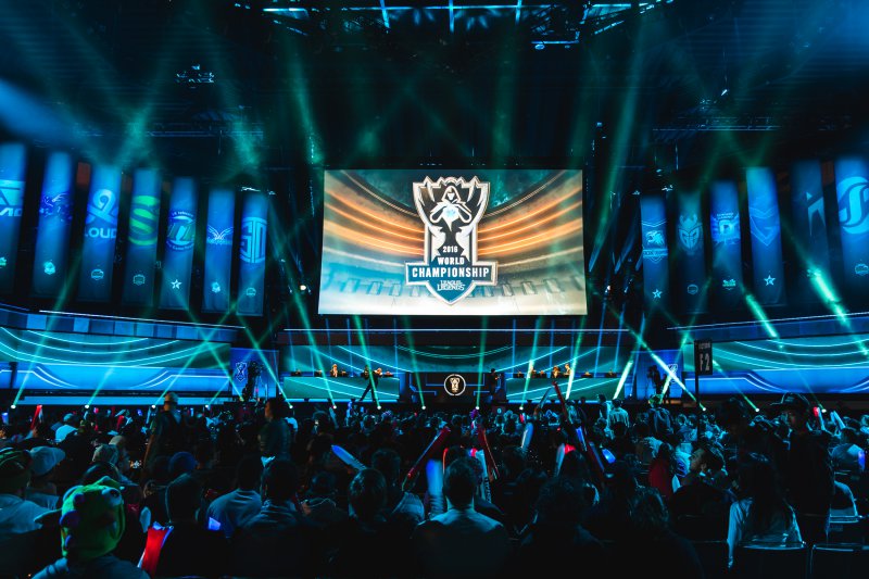 Vitality 保留了丹麦语的“Come on”作为团队的赛前口号