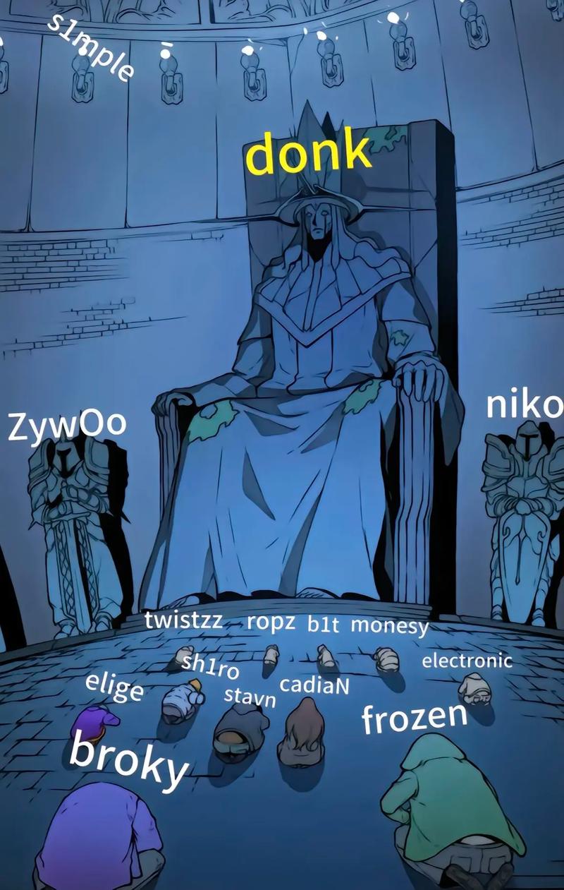 Team Vitality 将 Sayf 重新带回 VALORANT 阵容