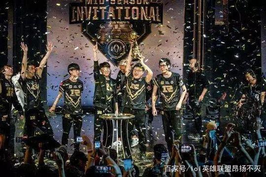 电竞比分电竞世界杯分组公布：EDG、BLG遭遇死亡之组