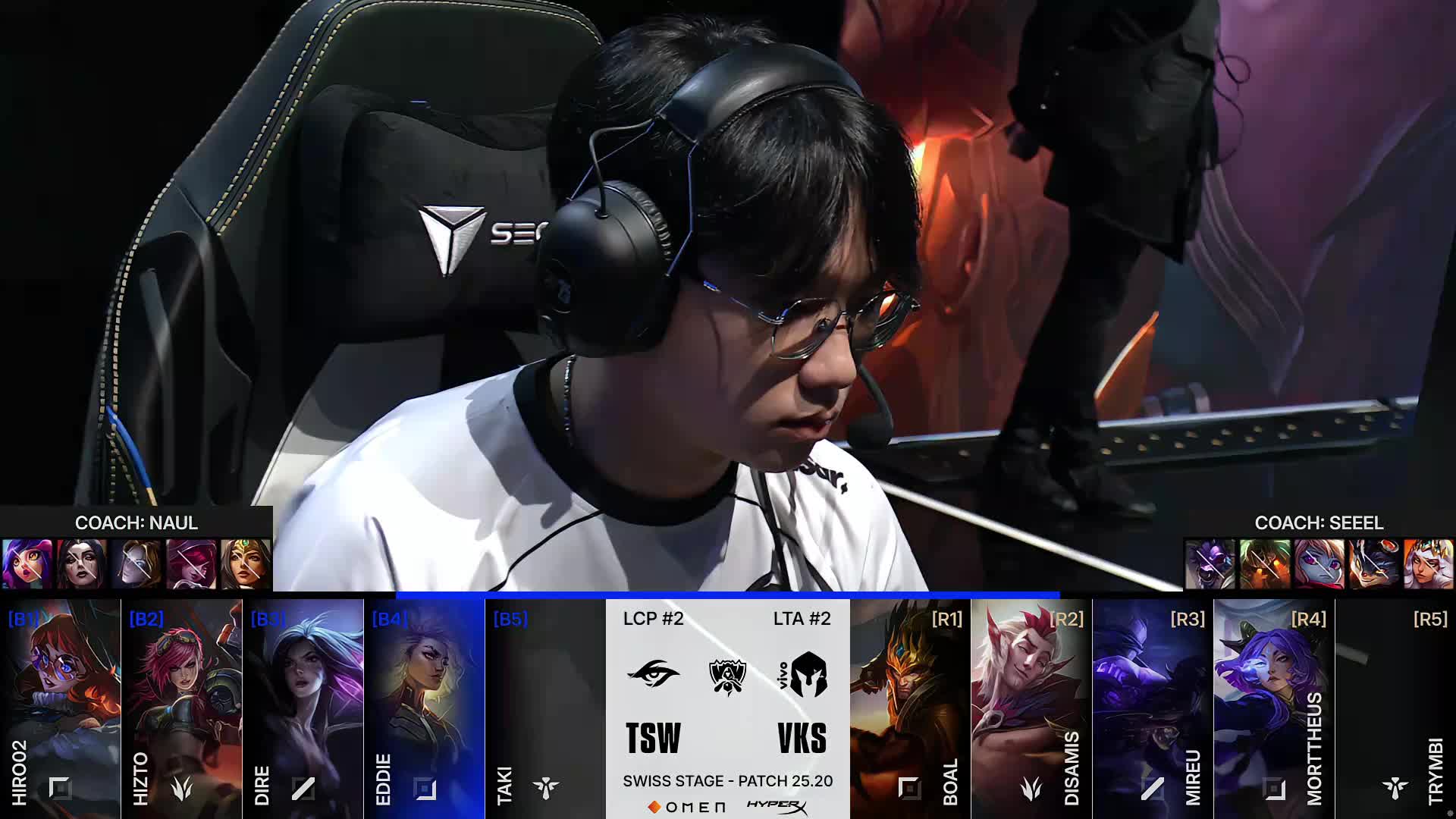 【赛后战报】团战美如画！IG轻松横扫EDG拿下第二胜